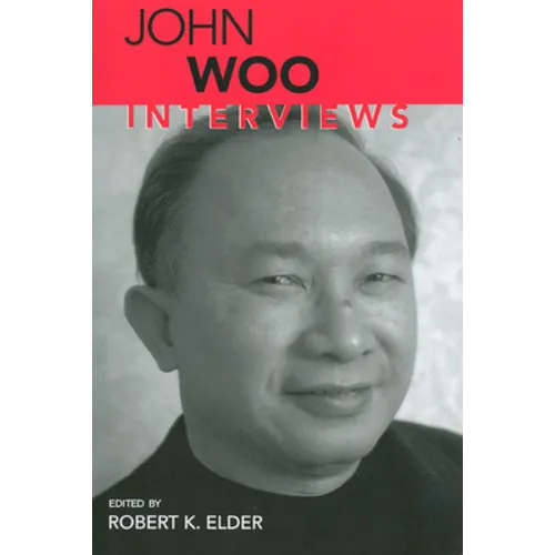 John Woo: Interviews - Paperback