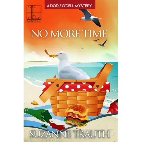 No More Time - Paperback