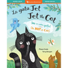 Jet the Cat (Is Not a Cat) (Bilingual Spanish & English) - Paperback