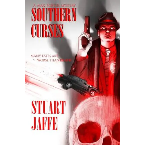 Southern Curses - Paperback