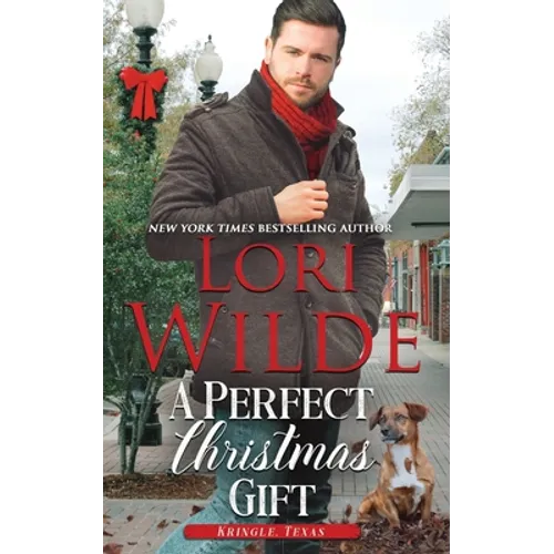 A Perfect Christmas Gift: A Clean and Wholesome Christmas Romance - Paperback