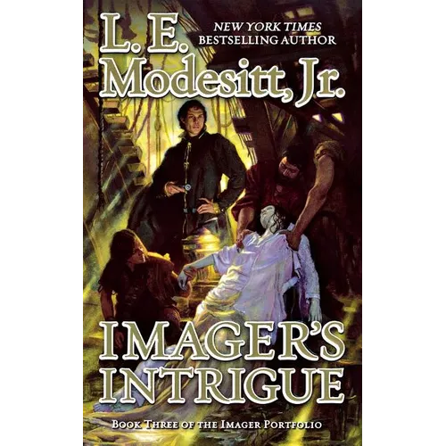 Imager's Intrigue - Paperback