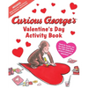 Curious George's Valentine's Day Activity Book - Paperback