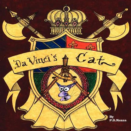 DaVinci's Cat - Paperback
