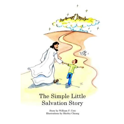 The Simple Little Salvation Story - Paperback
