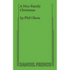 A Nice Family Christmas - Paperback