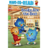 Books Are the Best: Ready-To-Read Pre-Level 1 - Hardcover