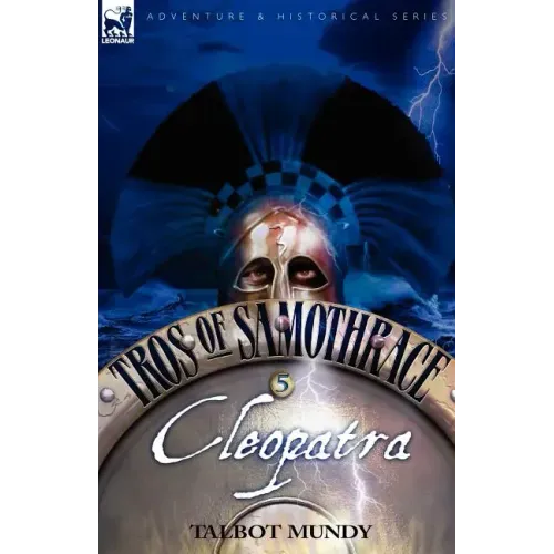 Tros of Samothrace 5: Cleopatra - Paperback