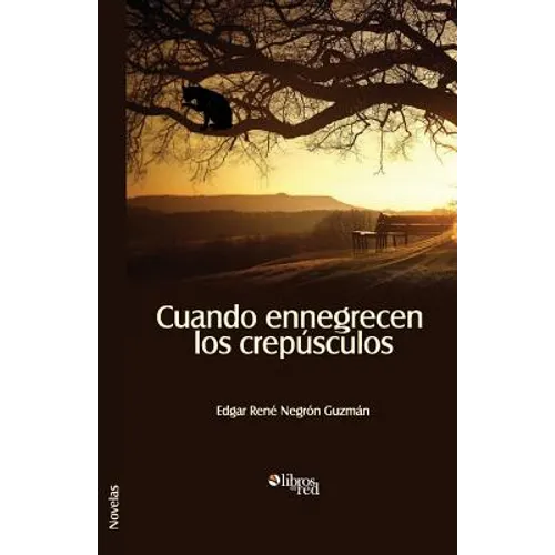 Cuando Ennegrecen Los Crepusculos - Paperback