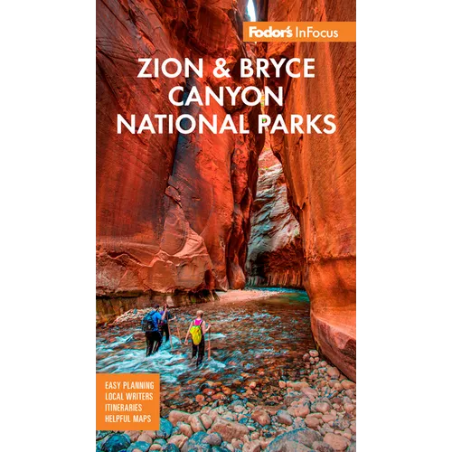 Fodor's InFocus Zion National Park - Paperback