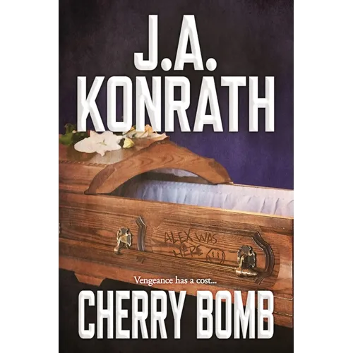 Cherry Bomb - Paperback