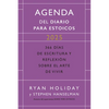 Diario Para Estoicos - Agenda Limited Edition (Daily Stoic Journal Spanish Edition): 366 Días de Escritura Y Reflexión Sobre El Arte de Vivir - Paperback