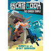 Escape Book: The Cursed Temple - Hardcover