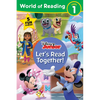 World of Reading: Disney Junior: Let's Read Together! - Paperback