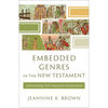 Embedded Genres in the New Testament - Hardcover