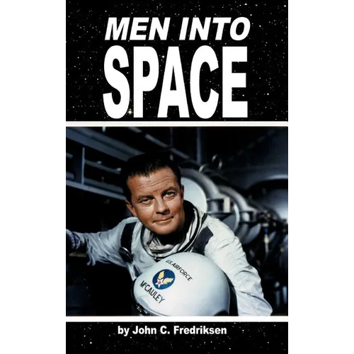 Men Into Space - Hardcover