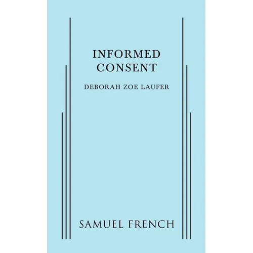 Informed Consent - Paperback