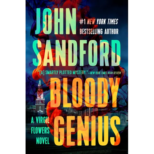 Bloody Genius - Paperback