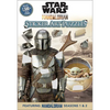Star Wars: The Mandalorian Sticker Art Puzzles - Paperback