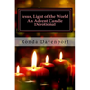 Jesus, Light of the World: An Advent Candle Devotional - Paperback