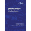 Domain-Specific Languages of Mathematics - Paperback