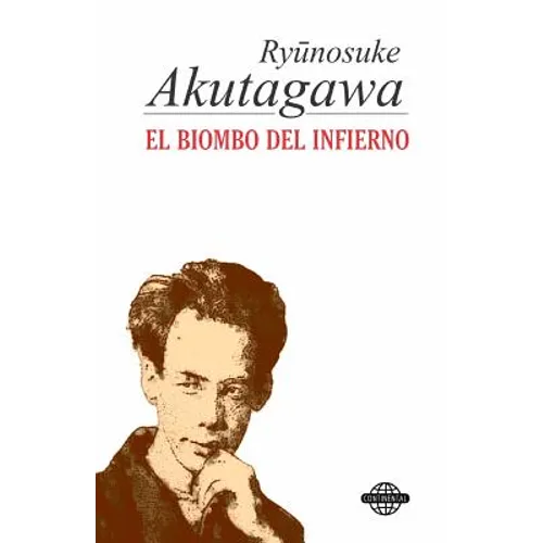 El biombo del Infierno - Paperback