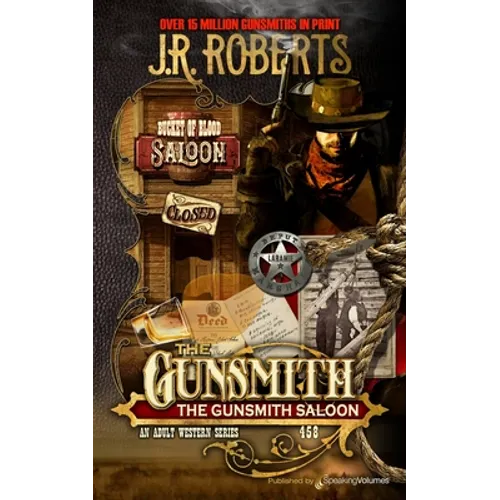 The Gunsmith Saloon - Paperback