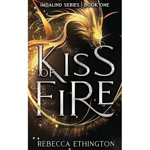 Kiss Of Fire - Paperback