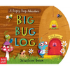 Big Bug Log - Board Book