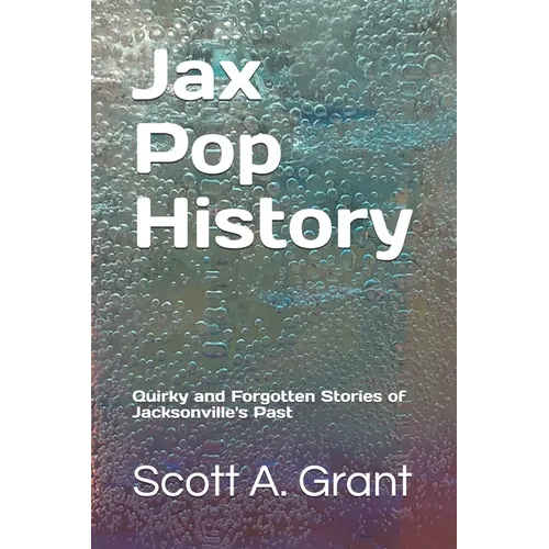 Jax Pop History - Paperback