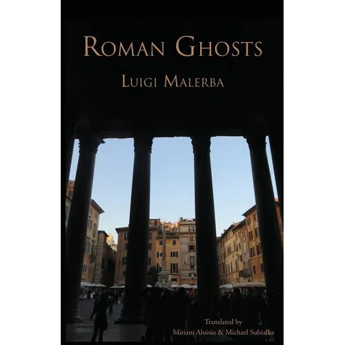 Roman Ghosts - Paperback