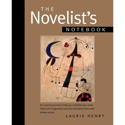 Novelist's Notebook - Paperback