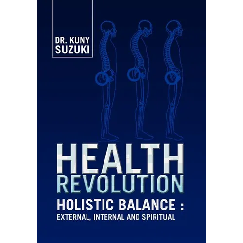 Health Revolution - Hardcover