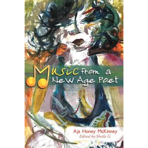 Music from a New Age Poet - Paperback