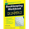 Bookkeeping Workbook for Dummies - Paperback