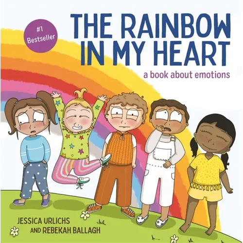 The Rainbow in My Heart - Paperback