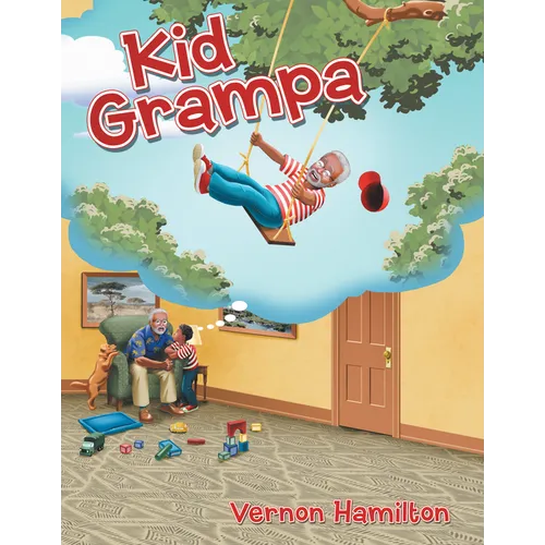 Kid Grampa - Hardcover