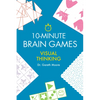 10-Minute Brain Games: Visual Thinking - Paperback
