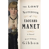 The Lost Notebook of Édouard Manet - Paperback
