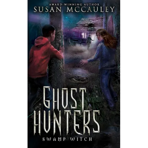 Ghost Hunters: Swamp Witch - Paperback