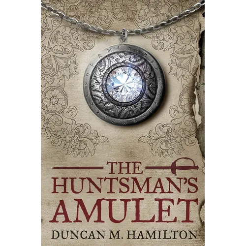 The Huntsman's Amulet - Paperback