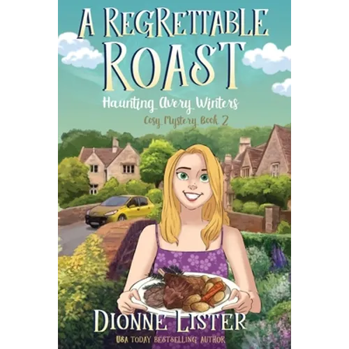 A Regrettable Roast - Paperback