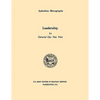 Leadership (U.S. Army Center for Military History Indochina Monograph series) - Paperback