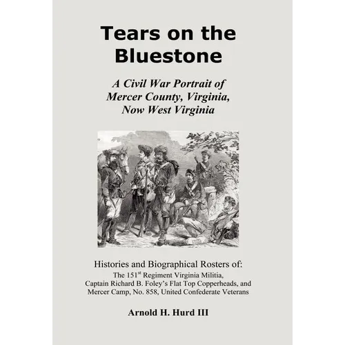 Tears on the BlueStone - Hardcover