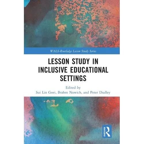 Lesson Study in Inclusive Educational Settings - Paperback