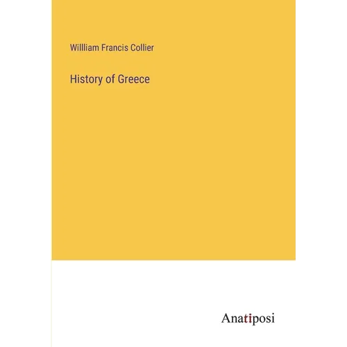 History of Greece - Paperback