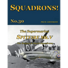 The Supermarine Spitfire Mk. V: The Belgian & Dutch Squadrons - Paperback