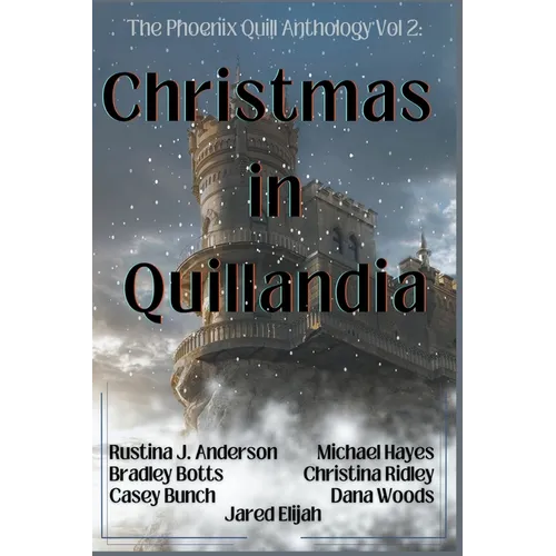 Christmas in Quillandia - Paperback
