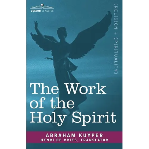 The Work of the Holy Spirit - Paperback