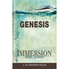 Immersion Bible Studies: Genesis - Paperback